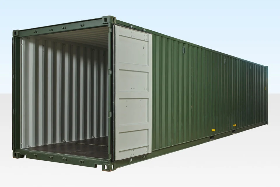 shipping container cost