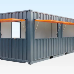 Shipping Container Cafe, This 20ft Container Cafe is one of our most popular shipping container conversions