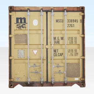 How to Start a Shipping Container Storage Business