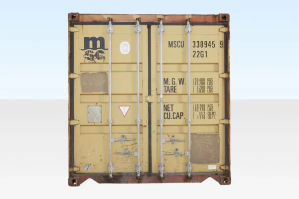 How to Start a Shipping Container Storage Business