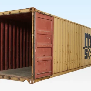 40ft x 8ft Used Shipping Container
