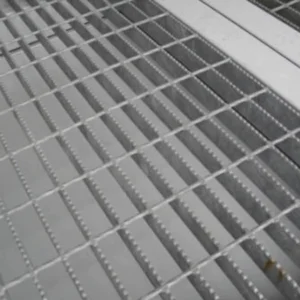 40ft Open Mesh Floor Bunded Store
