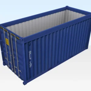 40ft x 8ft Used Shipping Container online