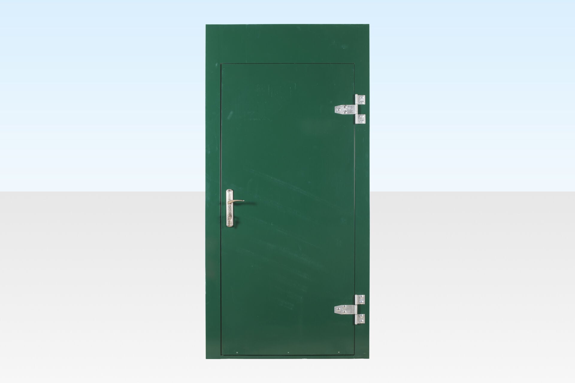Door Panel for Flat Pack Office