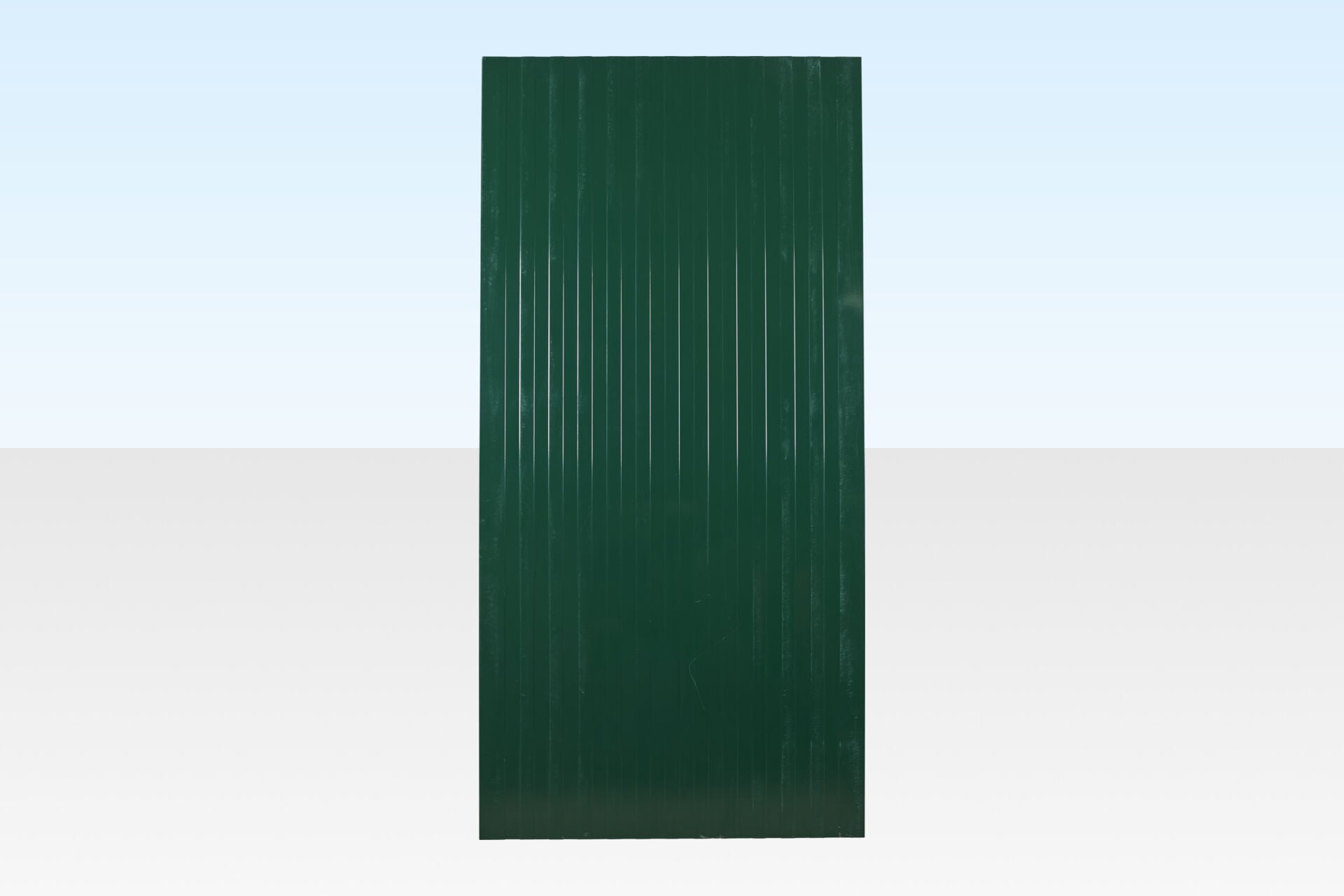 Wall Panel for Flat Pack Office