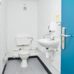 12ft x 9ft 2+1 Jackleg Toilet
