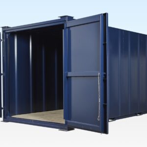20ft x 8ft Steel Store (suitable for Stacking)