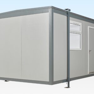 16ft x 10ft Site Office / Jackleg Cabin