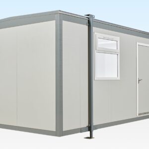 20ft x 10ft Jackleg Site Cabin