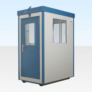 Single Guard Hut for Hire