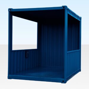 Smoking Shelter for Hire