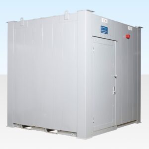 Steel Single Disabled Toilet for Sale