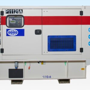 65kVA Generator with Distribution Board for Hire