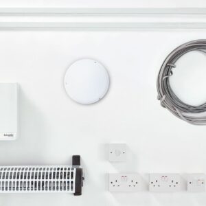 Electric Pack for Flat Pack Office