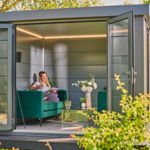 Como 3 Garden Office