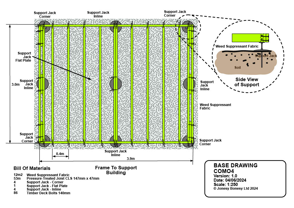 Como 4 Base Build Service - Image 2