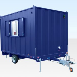 12ft x 7ft 6in Mobile Canteen