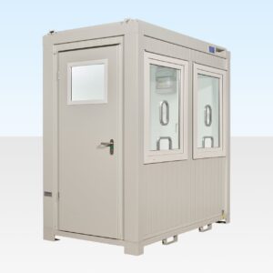 8ft x 5ft Ticket Booth for Hire