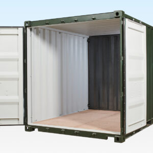 Steel Partition for 20ft Container