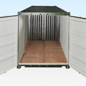 Steel Partition for 40ft Container