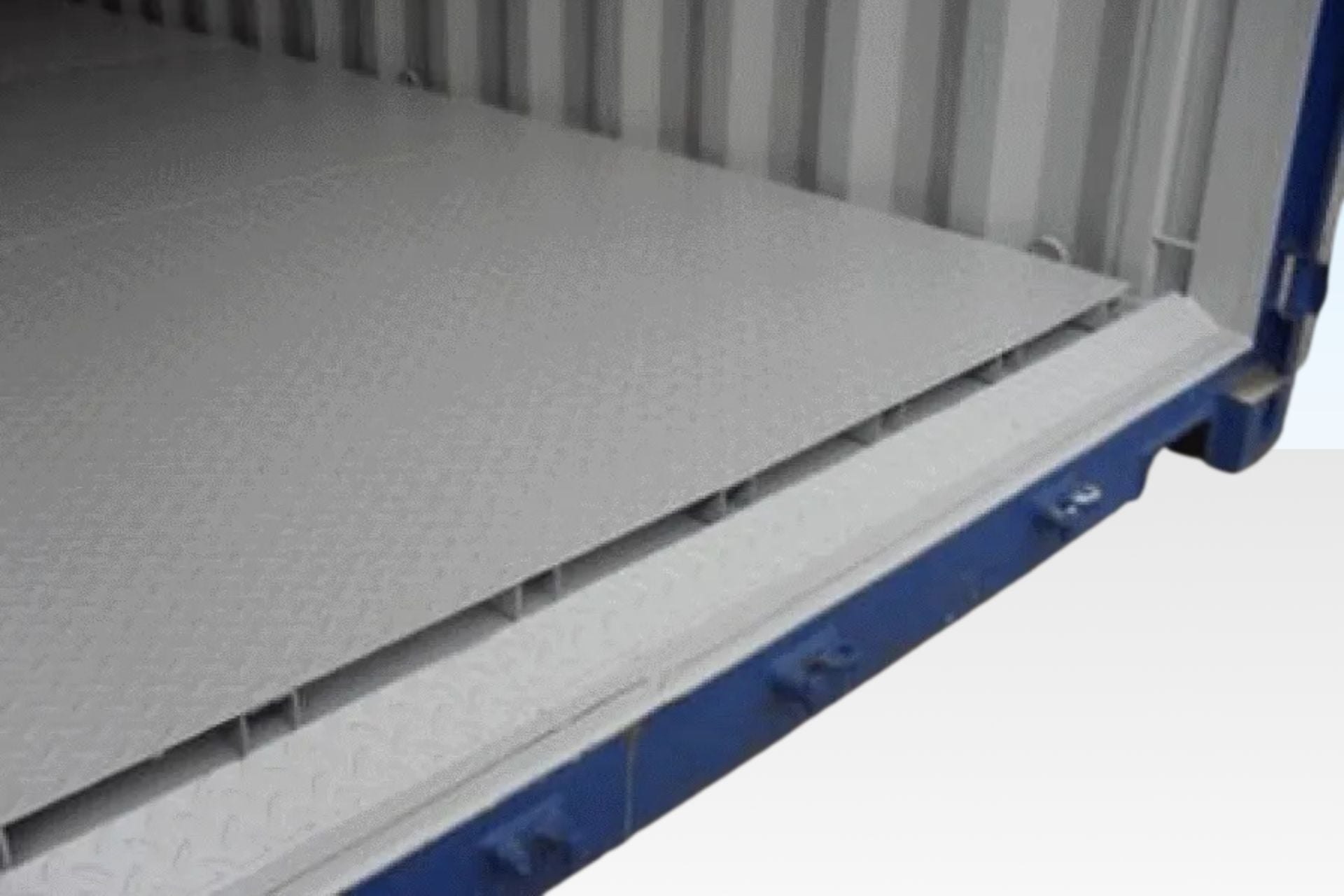 20ft x 8ft Flat Floor Bunded Store - Image 2