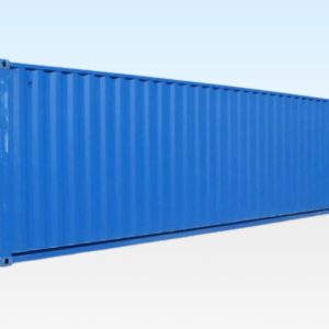 40ft x 8ft Raised Bunded Store