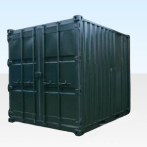10ft Cut Down Used Container