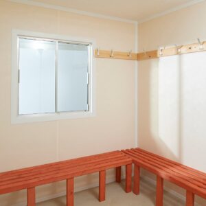 Steel Drying Room
