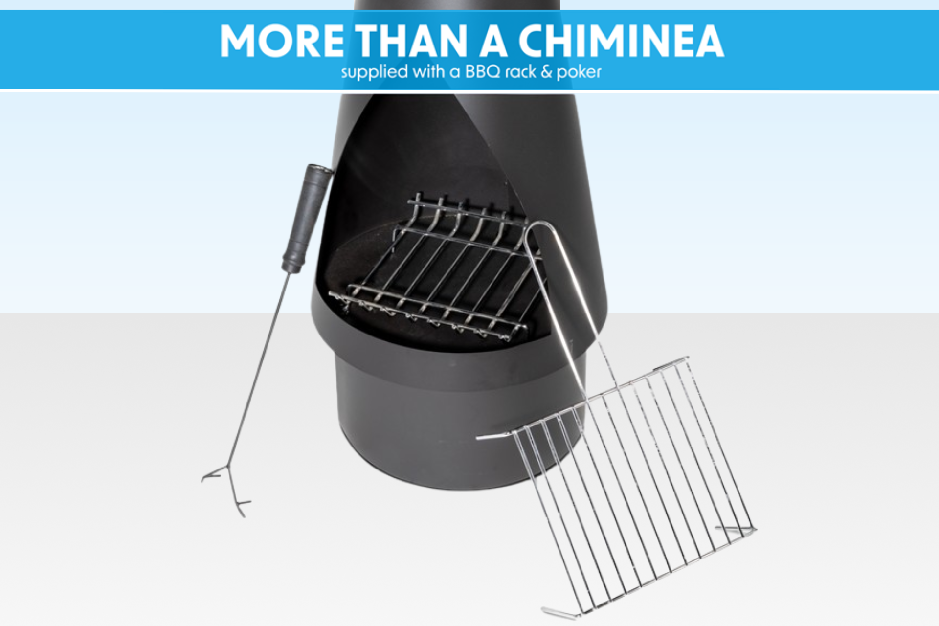 Free Outdoor Chiminea - Image 3