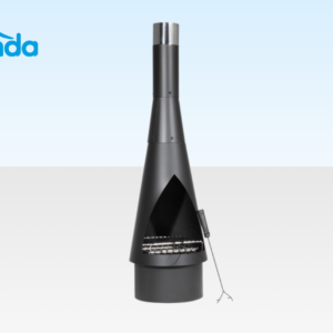 Free Outdoor Chiminea