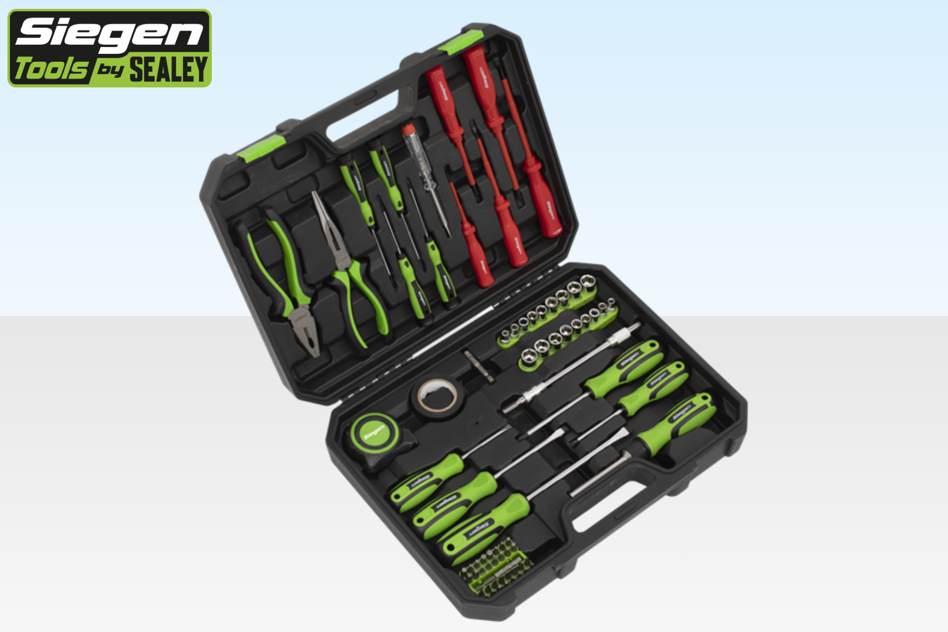 Free Tool Kit (73pc)