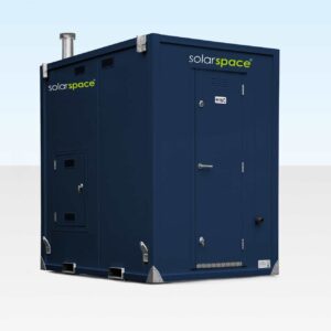 Sale Solar Space Double Toilet