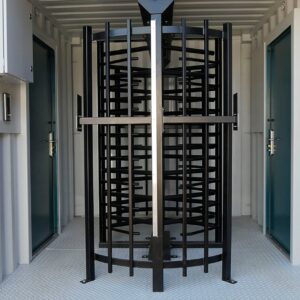 Double Turnstile Unit for Hire
