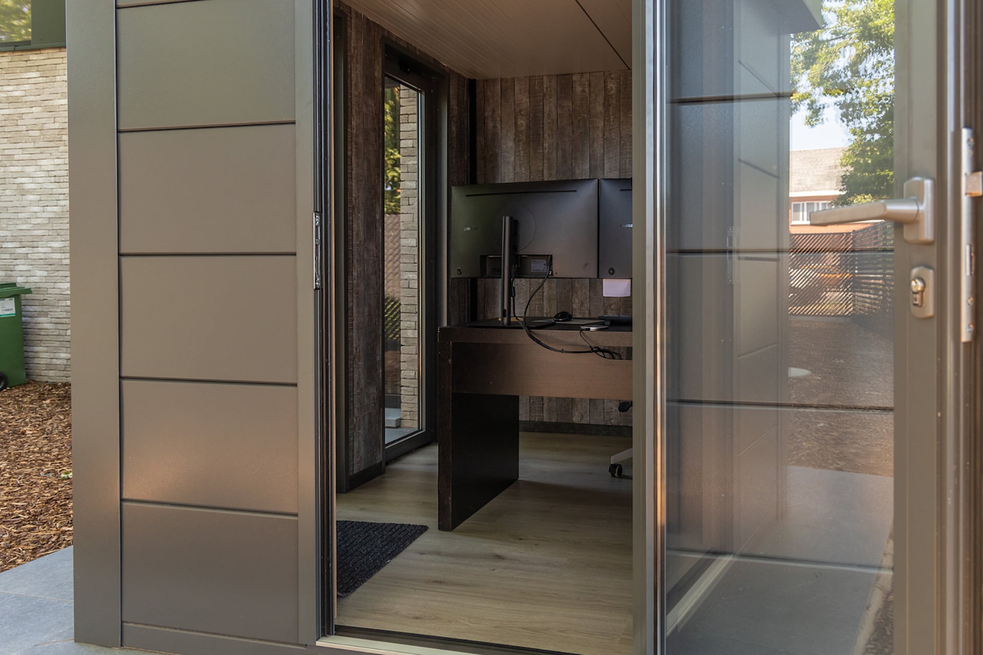 Como 2 Garden Office - Image 7