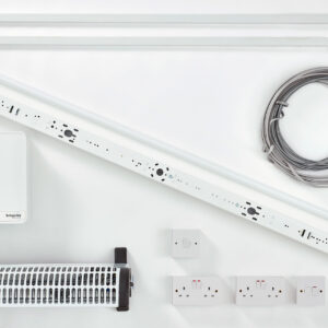 Free Electric Pack for 3m Flat Pack Office