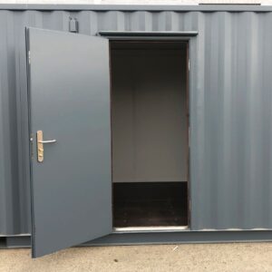 30ft Container Pedestrian Door