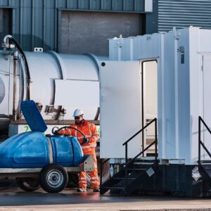 Water Delivery 1000Ltrs