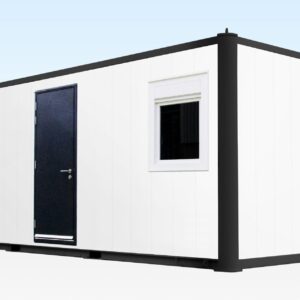 Twin Bed Sleeper Cabin
