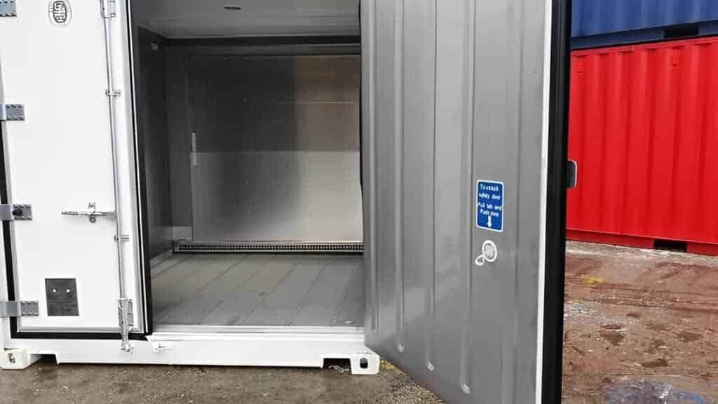 10ft Refrigerated Shipping Container – Reefer for Sale - Image 6