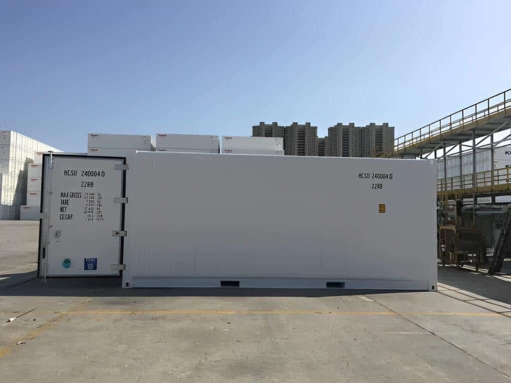 20Ft Domestic Refrigerated Containers – Reefers - Image 2