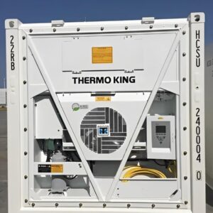 20Ft Domestic Refrigerated Containers