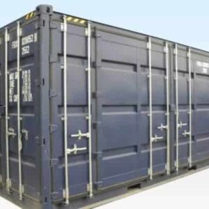 20ft High Cube IBC Tank Shipping Container