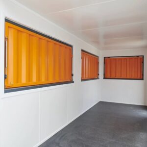 Kitchen & Canteen Units