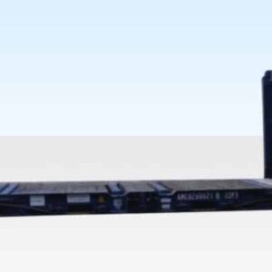 20ft Used Flat Rack Shipping Container