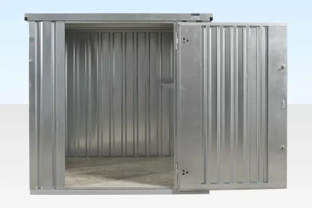 2m Flat Pack Shipping Container for Sale