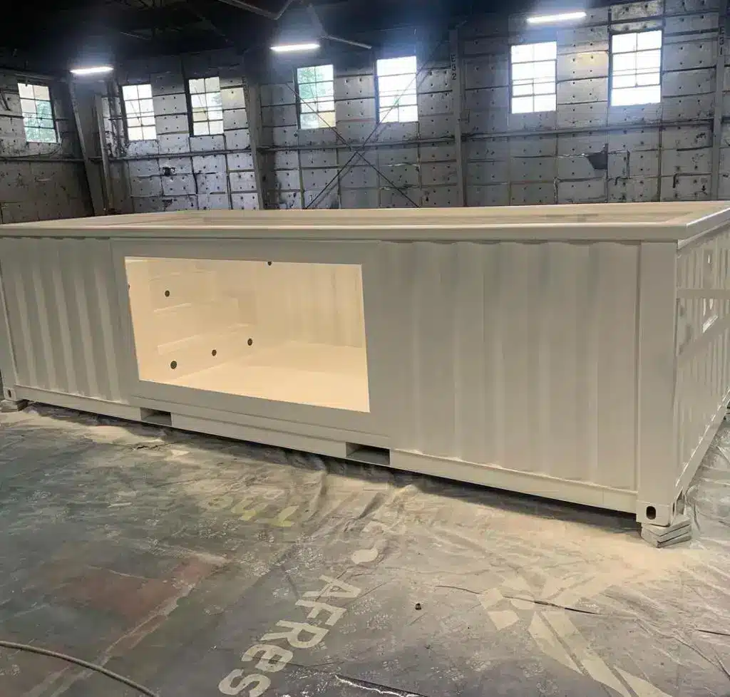 30Ft Shipping Container Swimming Pools - Image 3