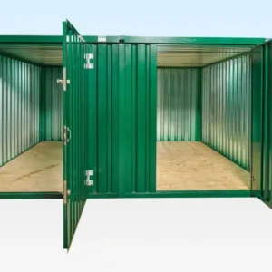 Shelving for 3m Flat Pack Containers