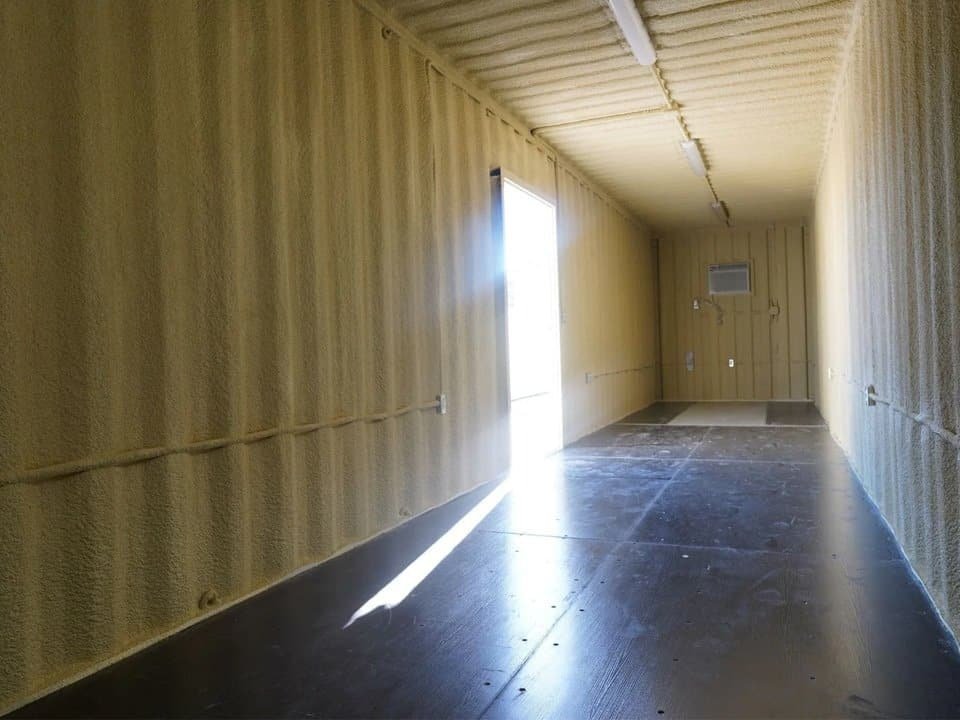 40′ Climate-Controlled Storage Container - Image 2