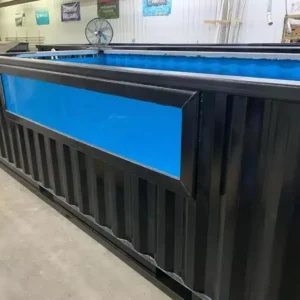 Flat Pack Kiosks for Sale