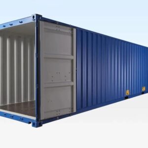 Flat Pack Containers